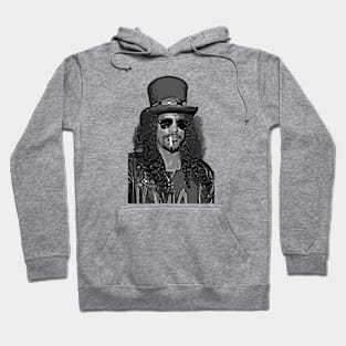 SLASH THE ROCK LEGEND Hoodie